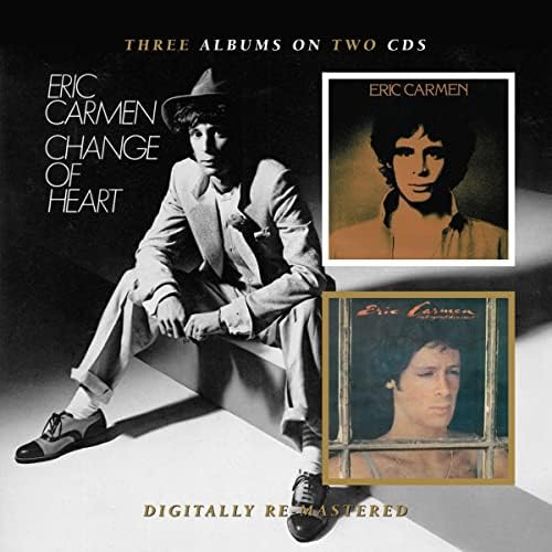 Carmen, Eric - Eric Carmen - Amazon.com Music